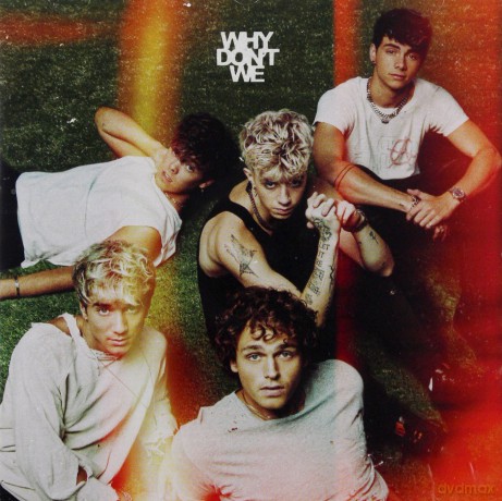 Why Don't We: The Good Times And The Bad Ones [CD]
