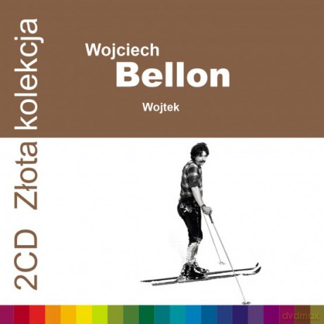 Złota Kolekcja - Wojciech Bellon [2CD]
