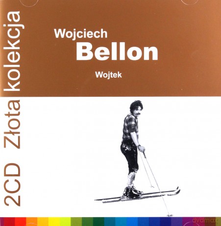 Złota Kolekcja - Wojciech Bellon [2CD]