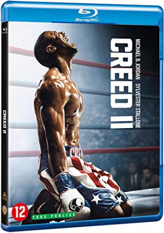 Creed II [Blu-Ray]