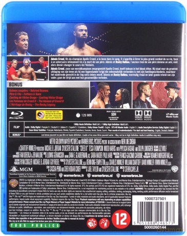 Creed II [Blu-Ray]