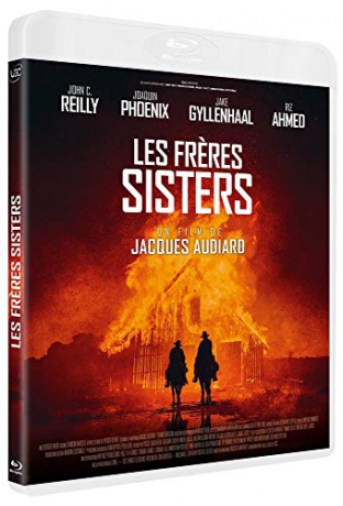 The Sisters Brothers (Bracia Sisters) [Blu-Ray]