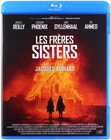 The Sisters Brothers (Bracia Sisters) [Blu-Ray]