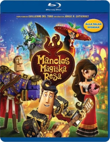 Księga życia [Blu-Ray]