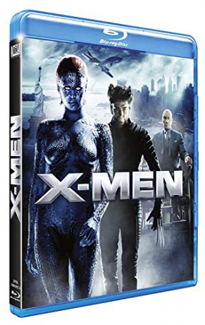 X-Men [Blu-Ray]