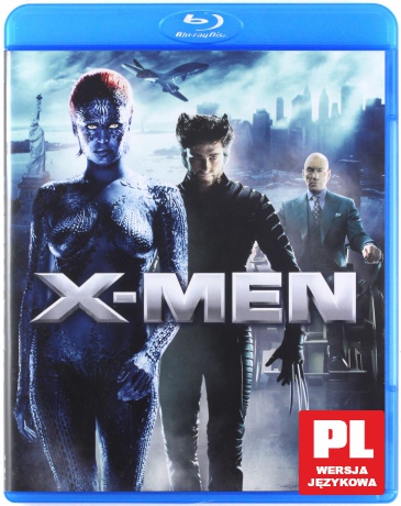 X-Men [Blu-Ray]
