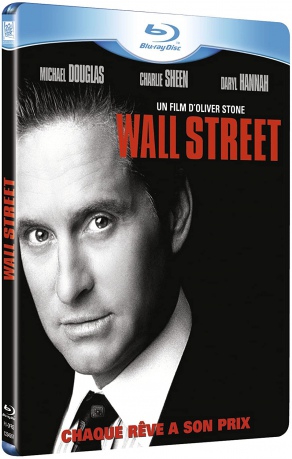Wall Street [Blu-Ray]