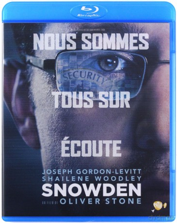 Snowden [Blu-Ray]