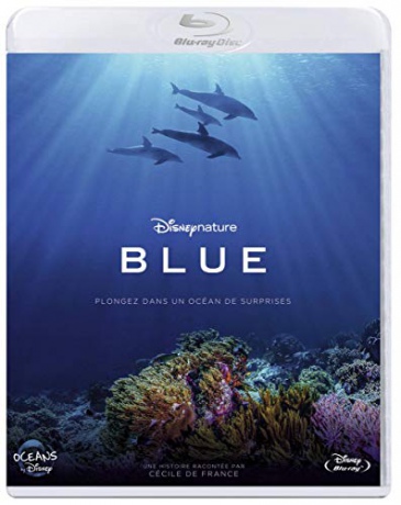 Blue (Disney) [Blu-Ray]