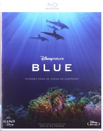 Blue (Disney) [Blu-Ray]