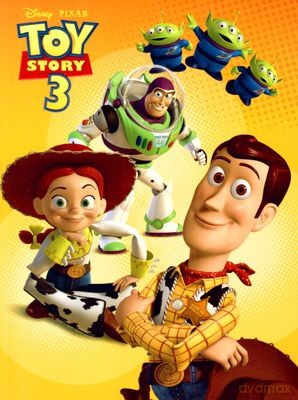 Toy Story 3 [KSIĄŻKA]