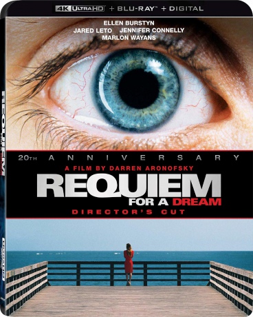 Requiem for a Dream (Requiem dla snu) [Blu-Ray 4K]+[Blu-Ray]