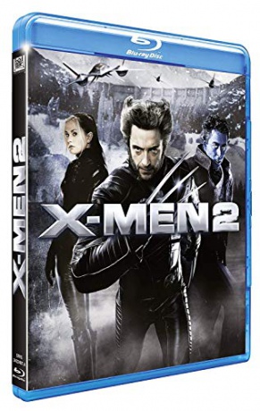 X-Men 2 [Blu-Ray]