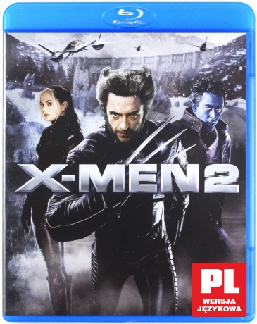 X-Men 2 [Blu-Ray]