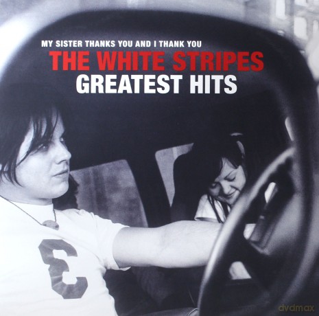 The White Stripes: The White Stripes Greatest Hits [2xWinyl]