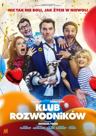 Klub rozwodników [DVD]