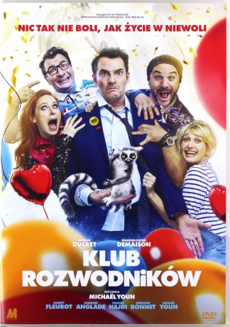 Klub rozwodników [DVD]