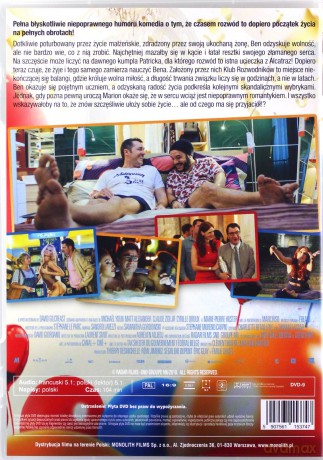 Klub rozwodników [DVD]