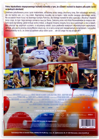 Klub rozwodników [DVD]