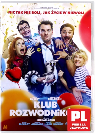 Klub rozwodników [DVD]