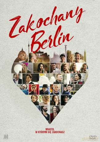 Zakochany Berlin [DVD]