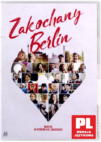 Zakochany Berlin [DVD]