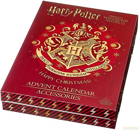 Kalendarz Adwentowy Harry Potter
