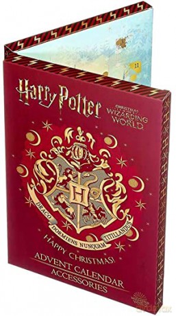 Kalendarz Adwentowy Harry Potter