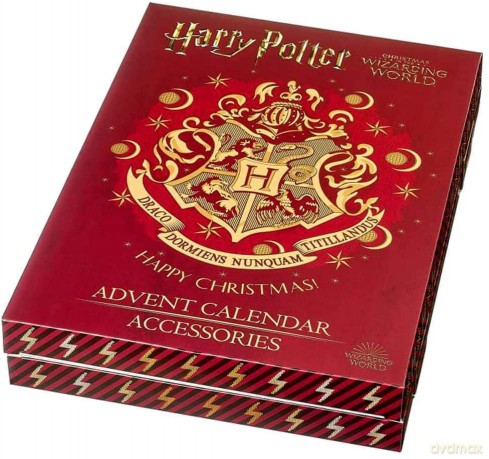 Kalendarz Adwentowy Harry Potter