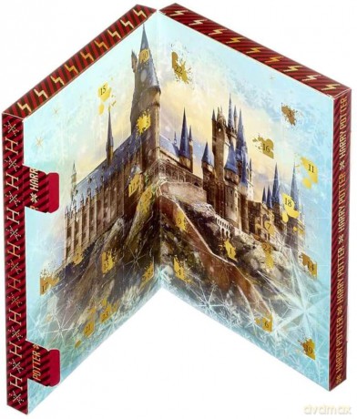 Kalendarz Adwentowy Harry Potter