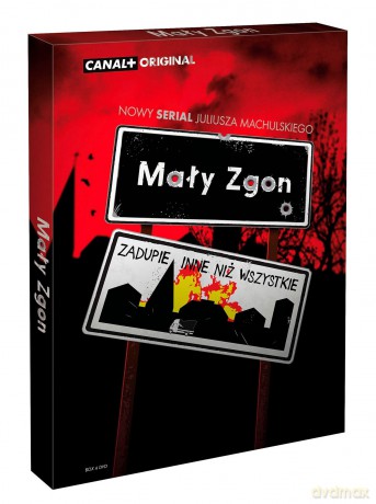Mały Zgon [4DVD]