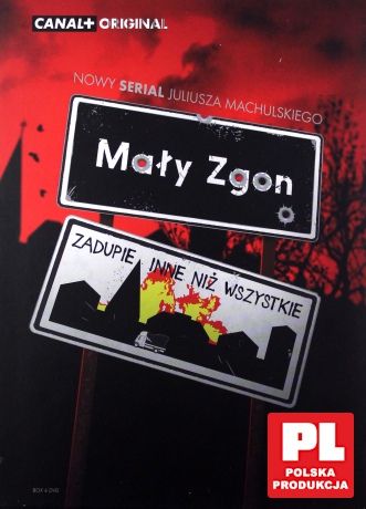 Mały Zgon [4DVD]