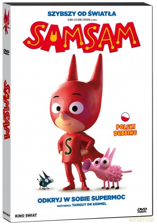Samsam [DVD]