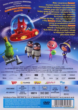 Samsam [DVD]