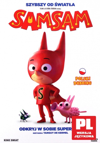 Samsam [DVD]