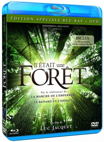 Once Upon a Forest (Był sobie las) [Blu-Ray]+[DVD]