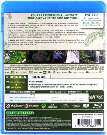 Once Upon a Forest (Był sobie las) [Blu-Ray]+[DVD]