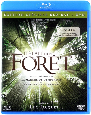 Once Upon a Forest (Był sobie las) [Blu-Ray]+[DVD]