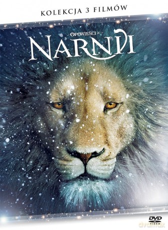 Opowieści z Narnii Kolekcja [3DVD]