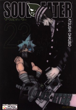 Soul Eater (Tom 23) - Atsushi Ohkubo [KOMIKS]