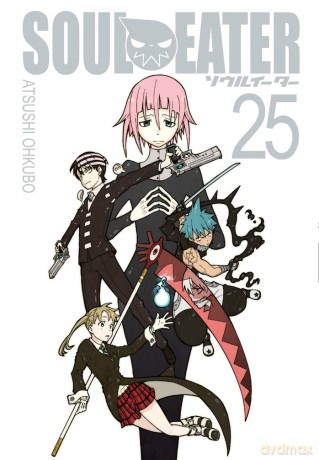 Soul Eater (Tom 25) - Atsushi Ohkubo [KOMIKS]