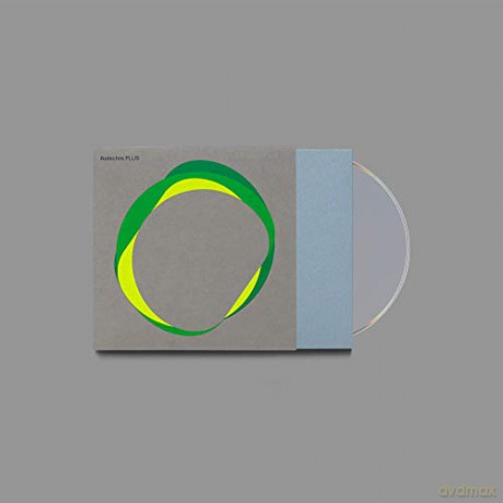 Autechre: Plus [CD]