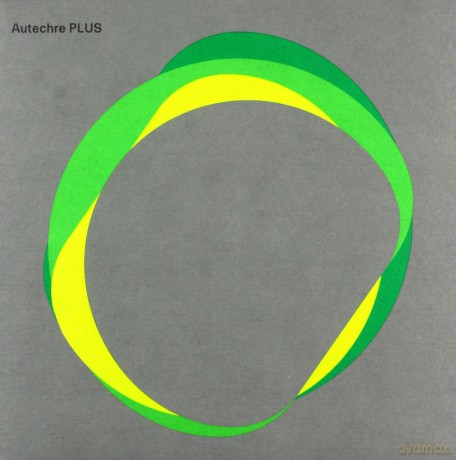 Autechre: Plus [CD]