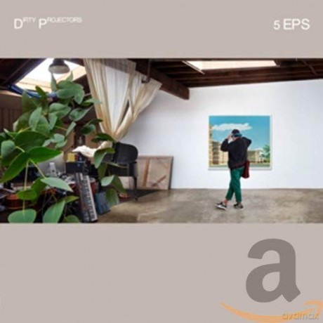 Dirty Projectors: 5 Eps [CD]