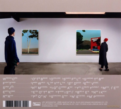 Dirty Projectors: 5 Eps [CD]