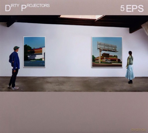 Dirty Projectors: 5 Eps [CD]