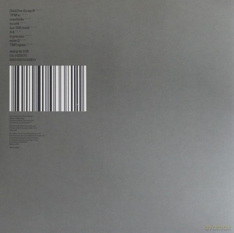 Autechre: Plus [Winyl]