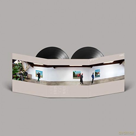 Dirty Projectors: 5 Eps [Winyl]
