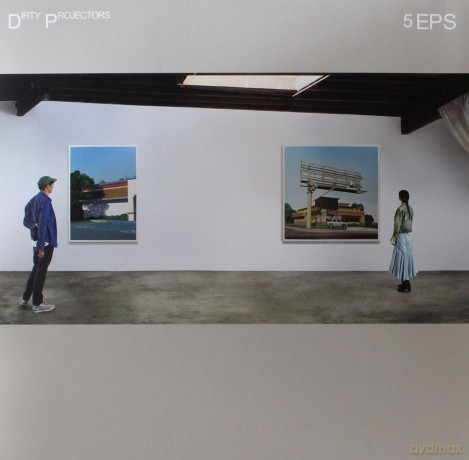 Dirty Projectors: 5 Eps [Winyl]