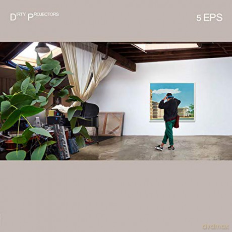 Dirty Projectors: 5 Eps (Deluxe) [Winyl]